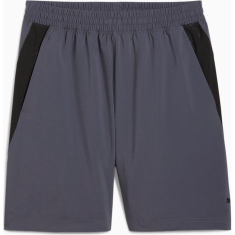 Puma Herren-Trainingsshorts ALL DAY, gewebt, grau, 52573069 r S (1/2)