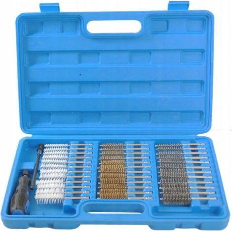 Kit nettoyage injecteurs diesel silver jaune 40 cm