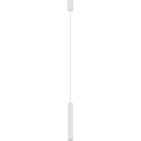 Suspension tube blanche GU10 Fourty M Nowodvorski 10770 (1/5)