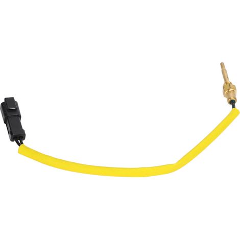 Capteur de température 145-7028, 9-32 V TOSD-04-354 pour pelles hydrauliques Caterpillar C7/C9/C11/C15 (1/5)
