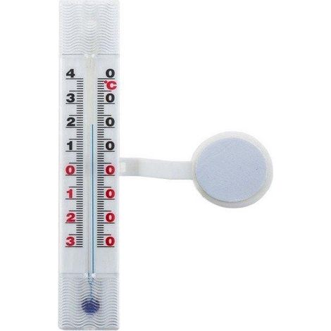 Termometro esterno tfa zls-171 compatto leggero 21 cm