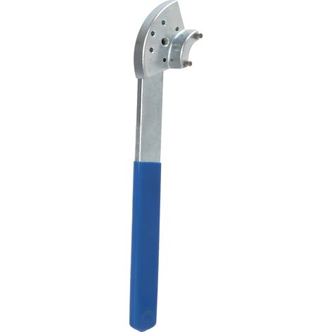 Clé de réglage de la poulie de tension de courroie de distribution pour Audi A3, A4, A6 et A8 (1/5)