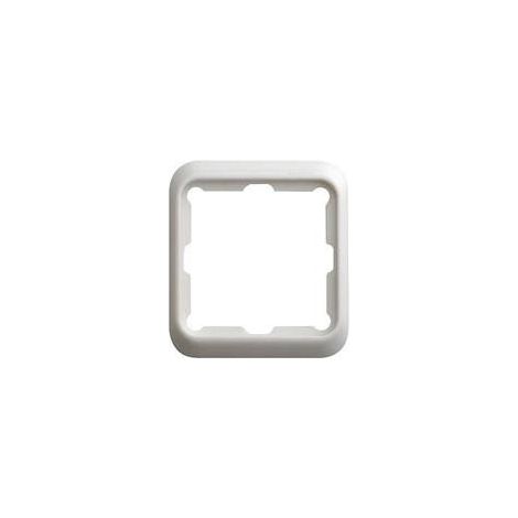 Marco 1 elemento blanco SIMON 75610-30