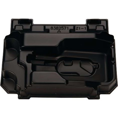 Makita  pieza  termoformada  para  martillo  combinado  de  batería  MAKPAC  tamaño  4  -  838257-1