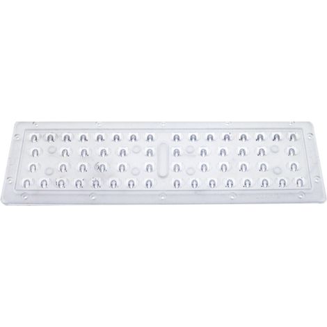 IluminaShop - Optica 145ºx70º para Foco Modular LED GeKo (1/2)