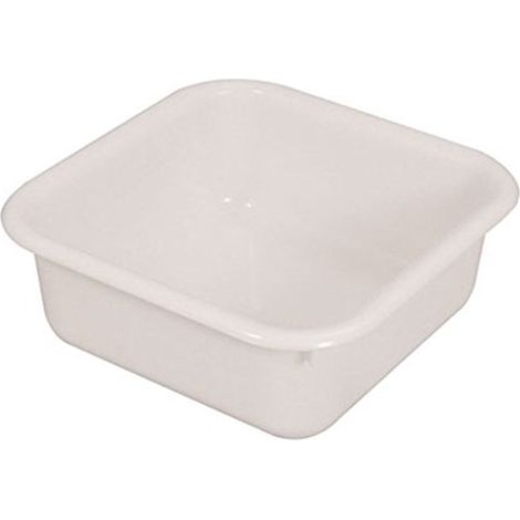 Cuvette Carrée Blanche - Gilac