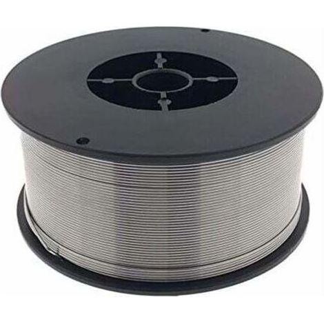 DBBEGK Bobine Fil fourré sans gaz/soudage MIG-MAG Ø:0,8 mm (1kg) (1/2)