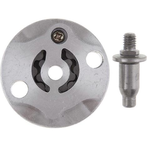 Ensemble pignon d'entraînement de pompe à huile compatible avec les moteurs GY6 125cc 150cc 152QMI 157QMJ 4 temps (1/5)