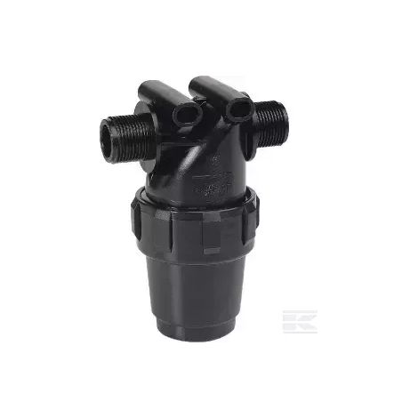 Abschnittsfilter 1/2\"" AG 80-100l/min 50 mesh
