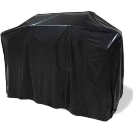 Housse imperméable pour barbecue d'extérieur, protection pour barbecues à gaz et électriques, 145 x 61 x 117 cm (1/5)