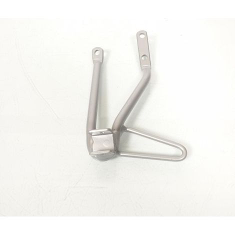 [JAMAIS UTILISE] Platine de repose pied passager gauche origine pour moto (1/3)