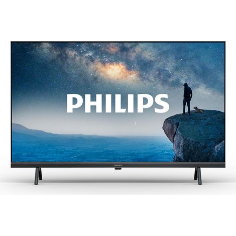 Philips 32PFS6109.12 TV 81,3 cm 32 pollici Full HD Smart TV Wi-Fi Nero (1/5)