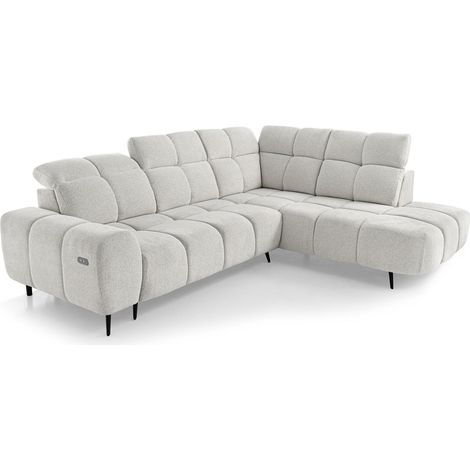 Sofá rinconero Margate 115, Derecha, 275x225x85cm, 0 (1/5)