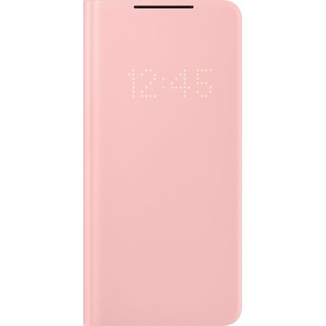Samsung LED View Cover S21+ EF-NG996PPEGEW rose