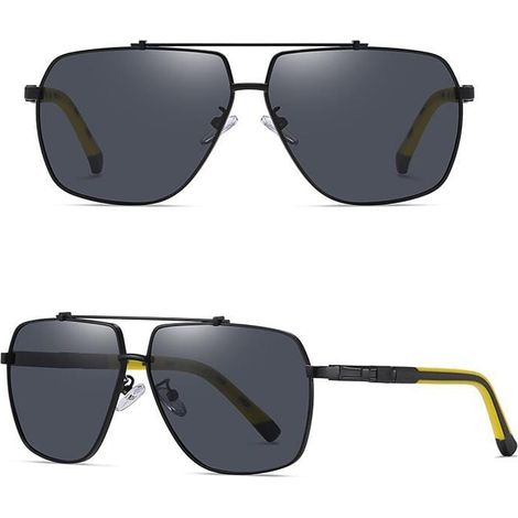 Occhiali da lettura Pros da uomo, gradazione 125 con rivestimento antiriflesso ST315A (1/4)