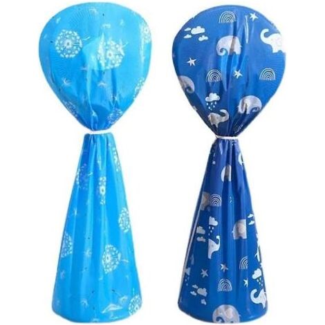 Housse de protection anti-poussière et imperméable pour ventilateur sur pied, protection pour ventilateurs ronds sur pied P (1/4)