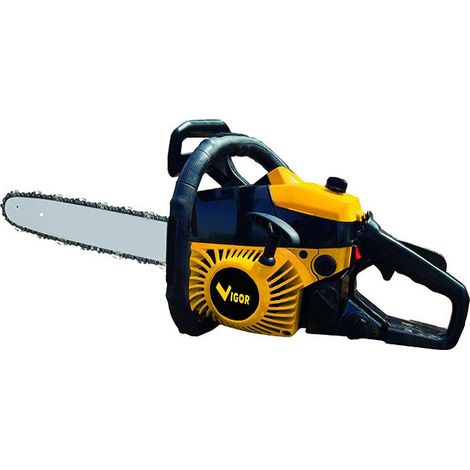 motosierra Vigor Fox-40 Barra 400 (1/2)