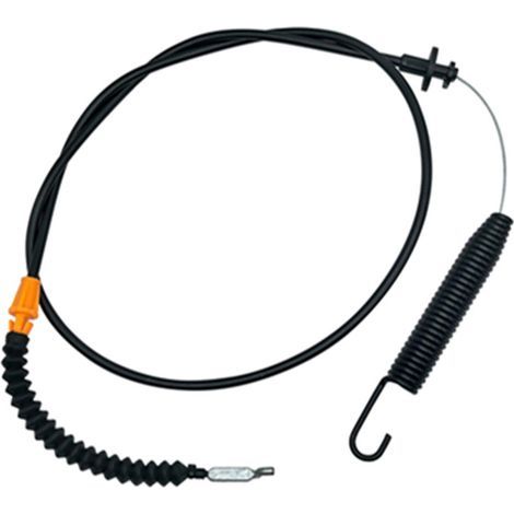 Câble d'accouplement à ressort pour tracteurs tondeuses MTD série 700, 74604173D 74604173E 74605140 (1/5)