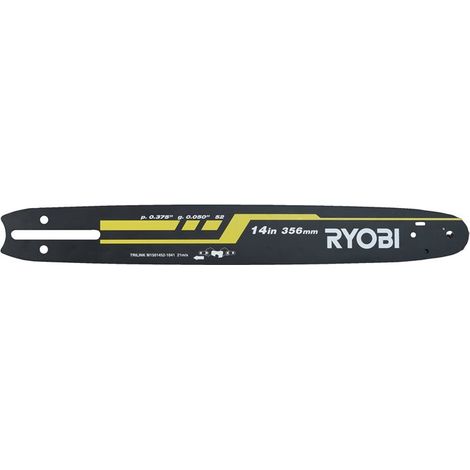 RYOBI Guide 35cm pour tronçonneuse sur batterie RAC261 (1/2)