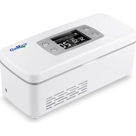 Mininevera portátil Reefer para coche, 2-8 °C (1/5)