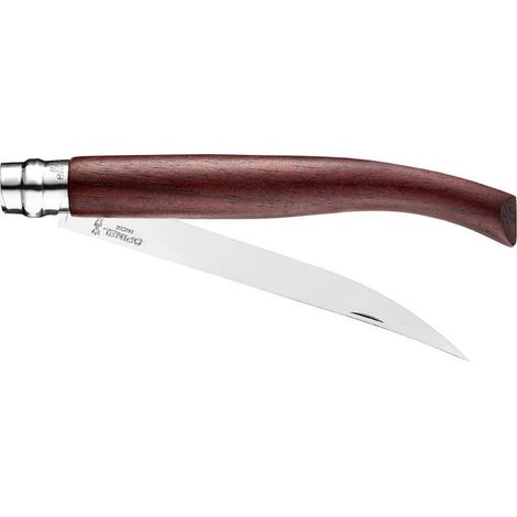 Opinel Coltello Filettatore Effilé N.15 lama 15 cm manico Padouk