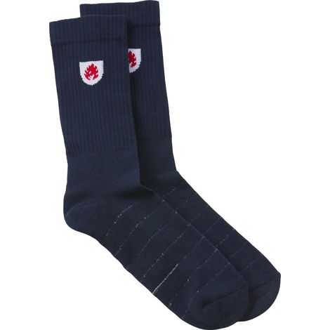 FRISTADS 100580-540-46-48 Flame socks 980 SFA Marineblau Gr. 46-48 (1/2)