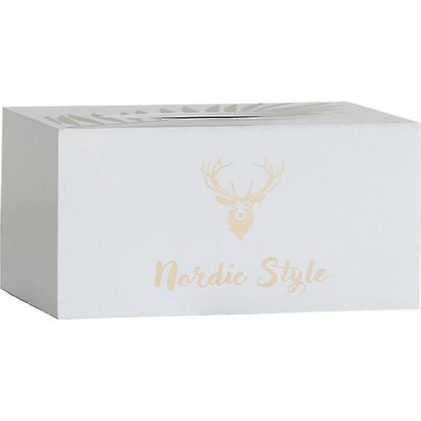 Handtuchhalter aus Verbundmaterial zur Aufbewahrung von Papier (1/3)