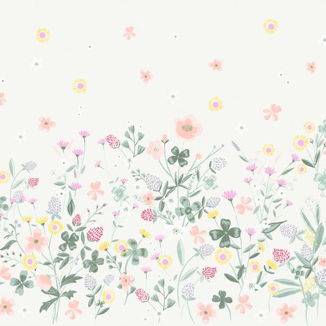 Laura Ashley Clodagh Fototapete 300x280cm (1/4)