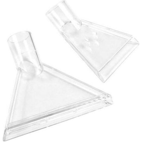 2 Pièces Embout Buse Aspirateur Eau, TêTe Pivotante Aspirateur, Aspirateur Suceur Injecteur Extracteur, Buses de Brosse Aspirateur (1/5)
