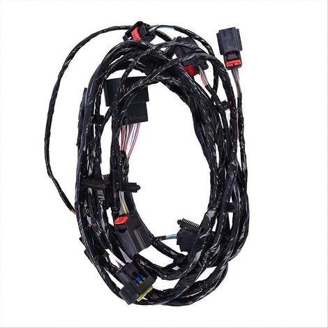 1 paire de guides-cordes pour guitare électrique, couleur or/noir/chrome, avec guide-vis, compatible avec les guitares électriques Telecaster. Accessoires pour guitare électrique Telecaster. (1/5)