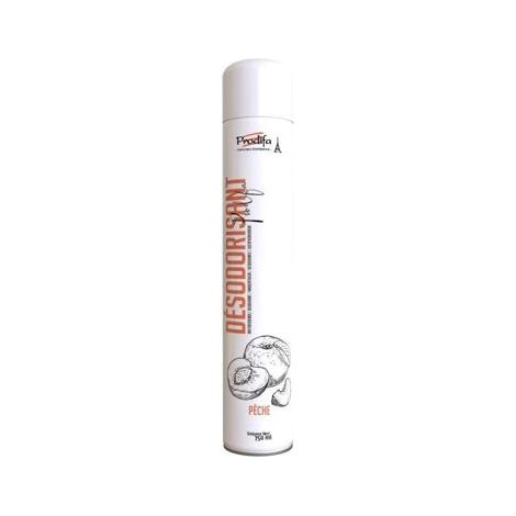 Desodorisant atmosphere parfum peche 750 ml