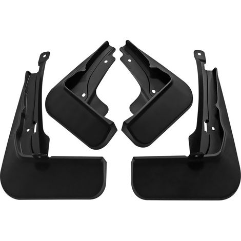 Suitable for Honda HRV 2023 tires and fenders original soft fender protectors for HR-V front and rear wheels.--BIEMMEDUE