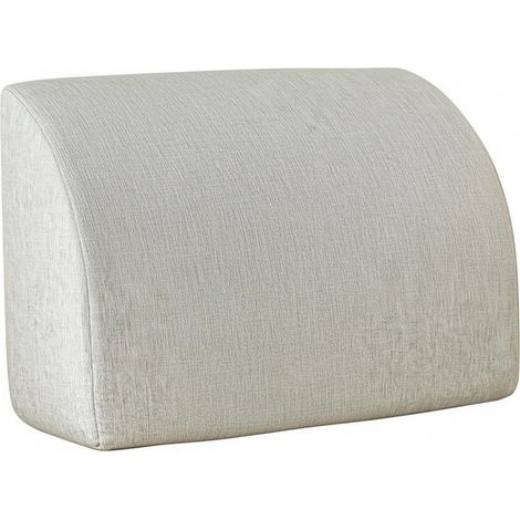 Coussin Cale-Dos Ferme, Linen Light Gray, Hard 50CM (1/5)