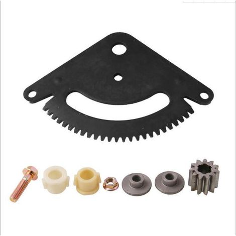 Accessoires de modification de tracteur, secteur de l'appareil à gouverner, adaptés aux tracteurs à gazon John Deere série L (1/5)