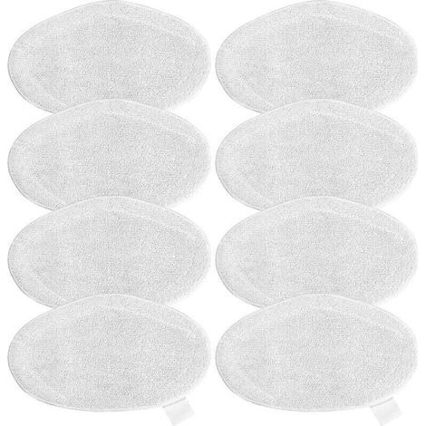 8 Lingettes pour polti steamer sv440，Atall (1/4)