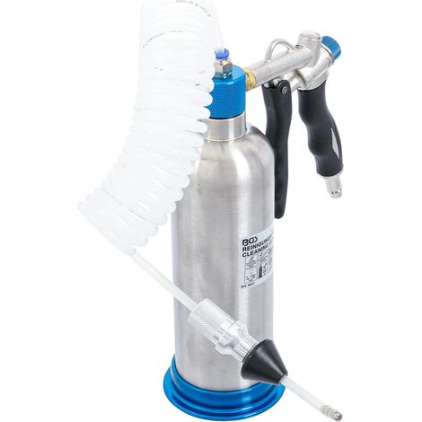 Bgs Limpiador a presión inox aluminio 650 ml (1/4)