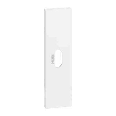 BTIKW14 Cover per presa HDMI art. K4284P - 1 modulo, Bianco