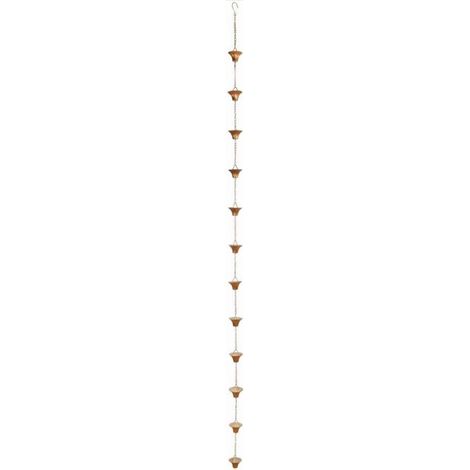 Design Série Collier en cuivre plaqué Argent