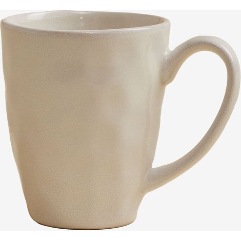 Pack de 2 tazas en gres 37 cl Sibeta SKLUM