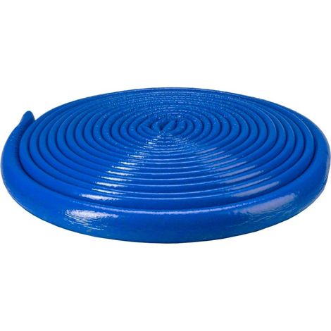 Monmobilierdesign – Gaine isolante mousse 6 mm – Pour tube Ø 18 mm – Longueur 10 m – Protection contre l'humidité et les chocs mécaniques
