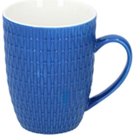 Tazza Mug Porcellana Fabric Cc 343 Edco