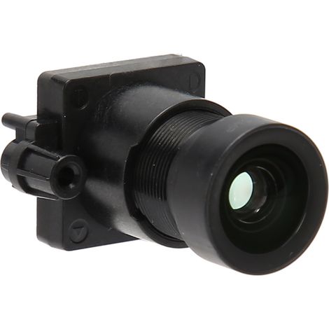 Objectif à focale fixe de 4 mm, ouverture f/1.0, 5 MP HD, couleur, lumière chaude, pour caméra de sécurité. (1/5)