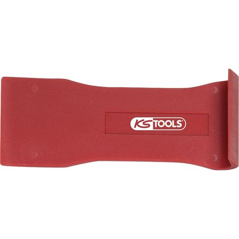 Pince levier pour baguette et revêtement coudée 90° 160 mm