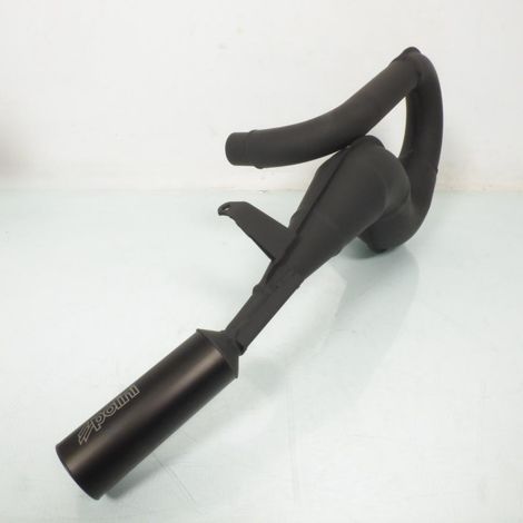 Auspuff Polini für Roller Piaggio 125 Vespa PX 2012 bis 2020 (1/5)