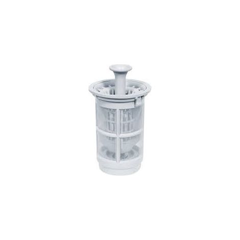 Filtre à peluches central pour lave-vaisselle Electrolux 1523330213