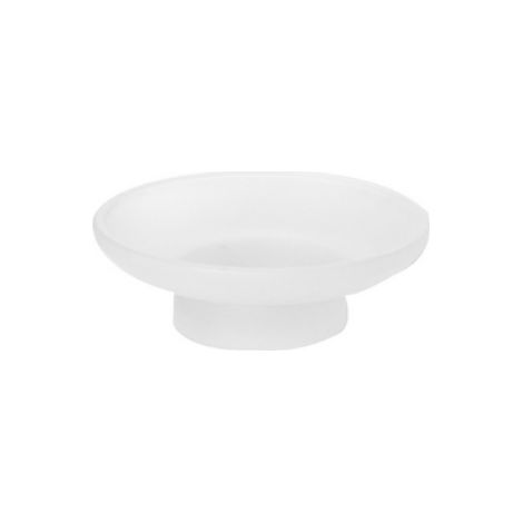 PIATTINO PORTA SAPONE RICAMBIO SERIE SYSTER-ANTIKA (1/2)
