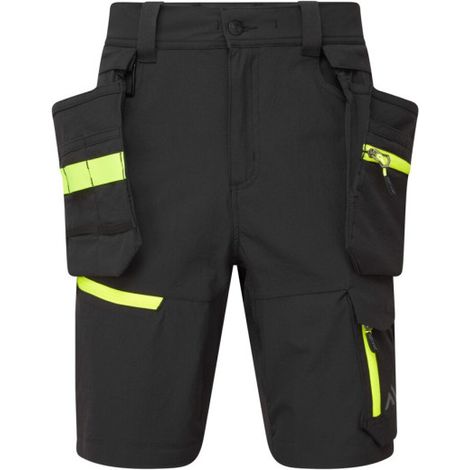 Bermudas ligeras con funda desmontable EV4 PORTWEST EV444 46 Negro (1/4)