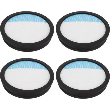 4-teiliger, waschbarer Staubsaugerfilter als Ersatzteil für RYOBI PCL720K PBLSV716K P724B (1/5)