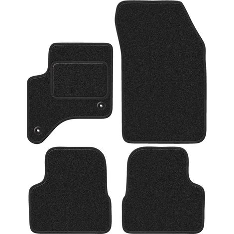 Tappetini in velluto per: Fiat 600 Hybrid (2024-) antracite (1/5)