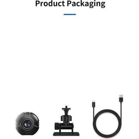 Caméra compacte X3 avec point d'accès Wi-Fi intégré et visionnage vidéo sans fil -- (1/5)